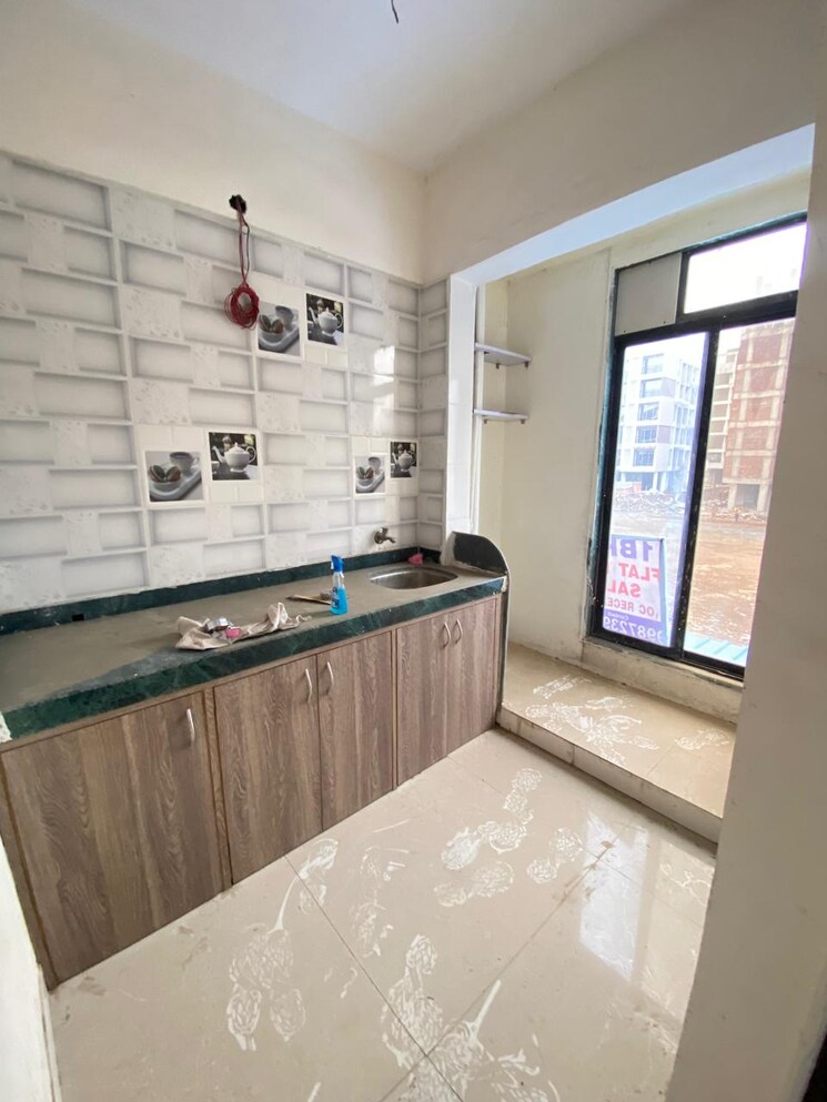 Kitchen, ulwe 1 Bedroom 550 Sq.Ft. Independent House In Ulwe Navi Mumbai 9239586