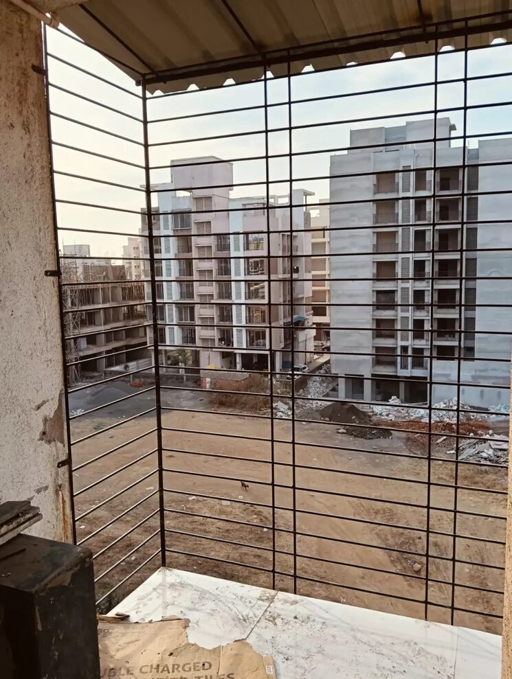 Exterior View, ulwe 1 Bedroom 550 Sq.Ft. Independent House In Ulwe Navi Mumbai 9239586
