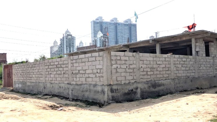 Exterior View, sector 147  100 Sq.Yd. Plot In Sector 147 Noida 9239551