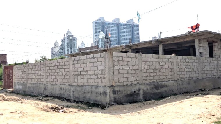 Exterior View, sector 147  100 Sq.Yd. Plot In Sector 147 Noida 9239551