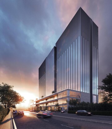  Office Space For Sale in Thaltej