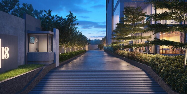 Swimming Pool, thaltej Commercial Office Space 1119 Sq.Ft. In Thaltej Ahmedabad 9239590