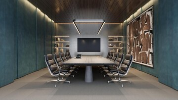 Gym in  Office Space at Thaltej – for Sale