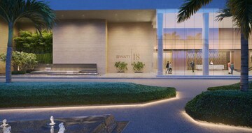 Swimming Pool in  Office Space at Thaltej – for Sale