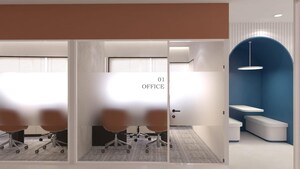 Team Area in  Office Space at Viman Nagar – for Sale