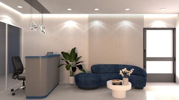 Living Room in  Office Space at Viman Nagar – for Sale