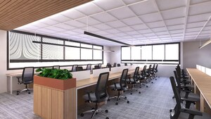 Team Area in  Office Space at Viman Nagar – for Sale