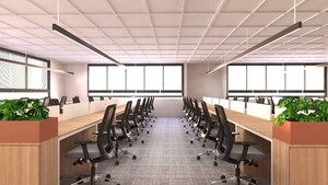 Gym in  Office Space at Viman Nagar – for Sale