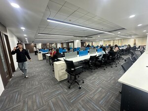 Team Area in  Office Space at Viman Nagar – for Sale