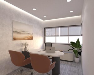 Team Area in  Office Space at Viman Nagar – for Sale