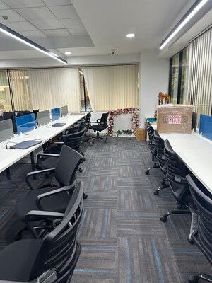 Team Area in  Office Space at Viman Nagar – for Sale