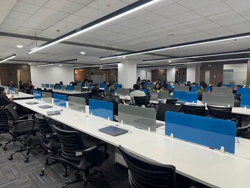 Team Area in  Office Space at Viman Nagar – for Sale