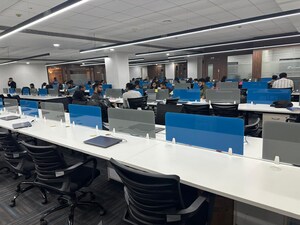 Team Area in  Office Space at Viman Nagar – for Sale