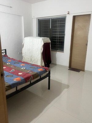 Bedroom in 3 BHK Apartment at Pride Aashiyana, Dhanori – for Sale