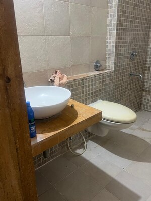 Bathroom in 3 BHK Apartment at Pride Aashiyana, Dhanori – for Sale