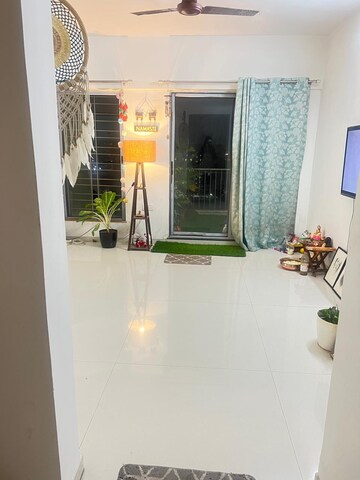 Building Lobby in 3 BHK Apartment at Pride Aashiyana, Dhanori – for Sale
