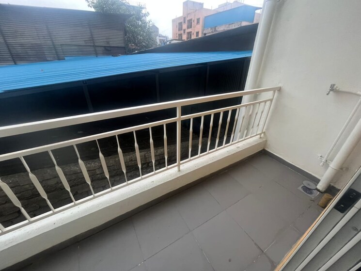 Balcony, wadgaon sheri 1 Bedroom 700 Sq.Ft. Apartment In Wadgaon Sheri Pune 9239588