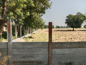 Plot Area in  Land at Gwalior Road – for Sale