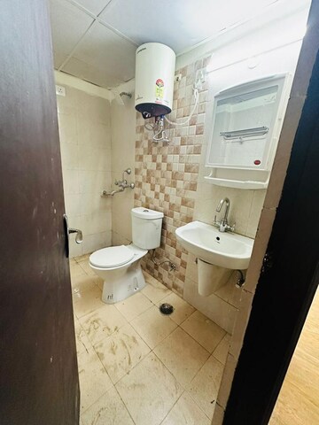 Bathroom in 3 BHK Apartment at ABA Cherry County, Tech Zone 4 Greater Noida – for Sale