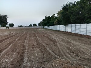 Plot Area in  Land at Gwalior Road – for Sale