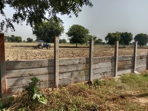 Plot Area in  Land at Gwalior Road – for Sale