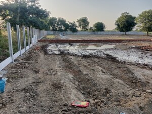 Plot Area in  Land at Gwalior Road – for Sale