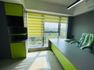 Team Area in  Office Space at Science City – for Rent