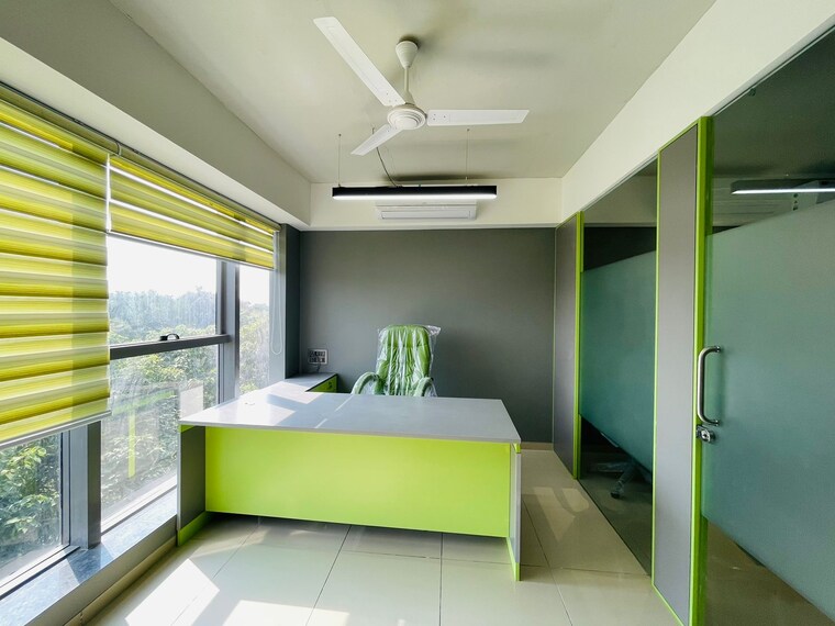 Team Area, science city Commercial Office Space 914 Sq.Ft. In Science City Ahmedabad 9239600