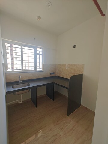 Kitchen in 1 BHK Apartment at VTP Pegasus, Kharadi – for Sale