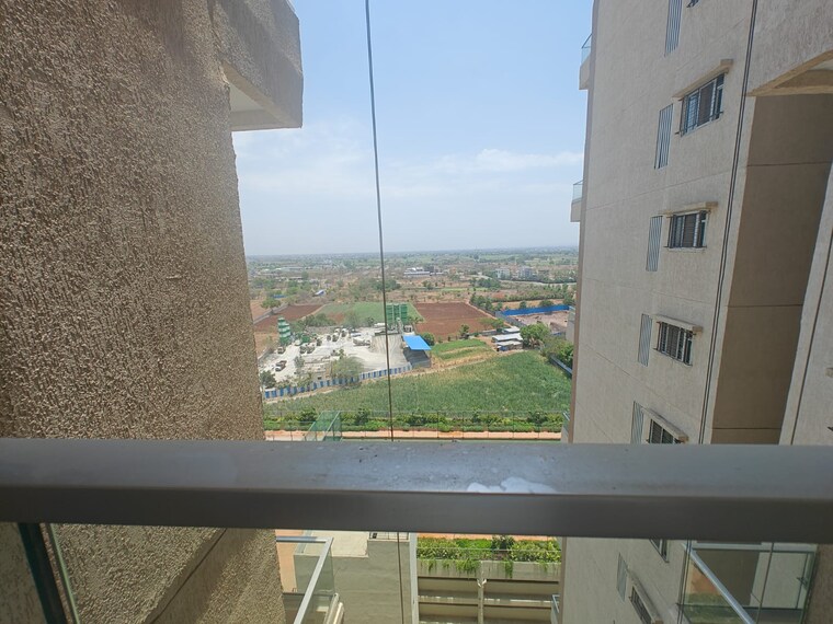 Balcony, vtp-pegasus 1 Bedroom 429 Sq.Ft. Apartment In Kharadi Pune 9239612