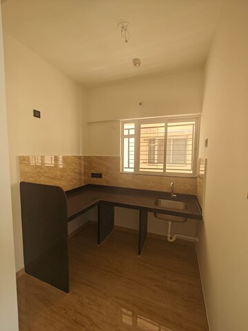 Kitchen in 1 BHK Apartment at VTP Pegasus, Kharadi – for Sale