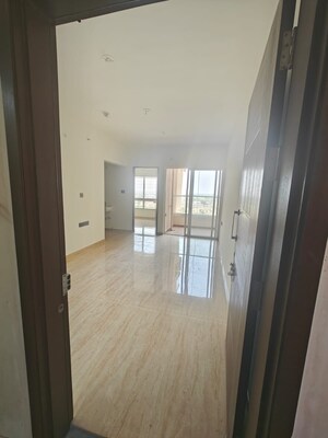 Building Lobby in 1 BHK Apartment at VTP Pegasus, Kharadi – for Sale