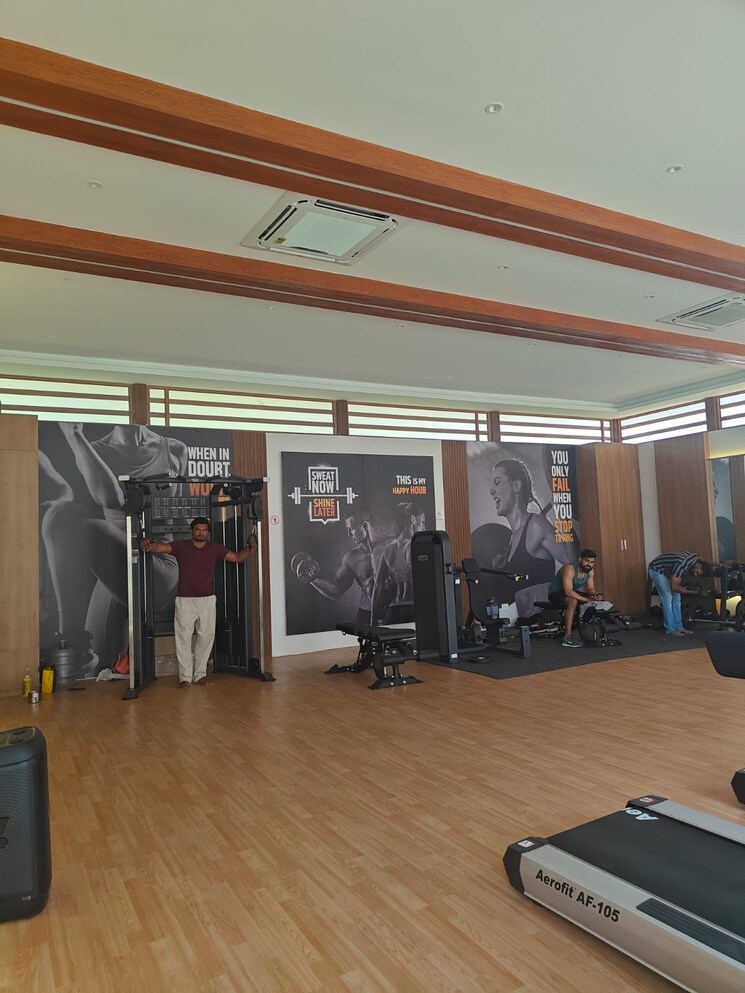 Gym, vtp-pegasus 1 Bedroom 429 Sq.Ft. Apartment In Kharadi Pune 9239612
