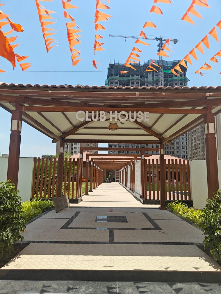 Exterior View, vtp-pegasus 1 Bedroom 429 Sq.Ft. Apartment In Kharadi Pune 9239612