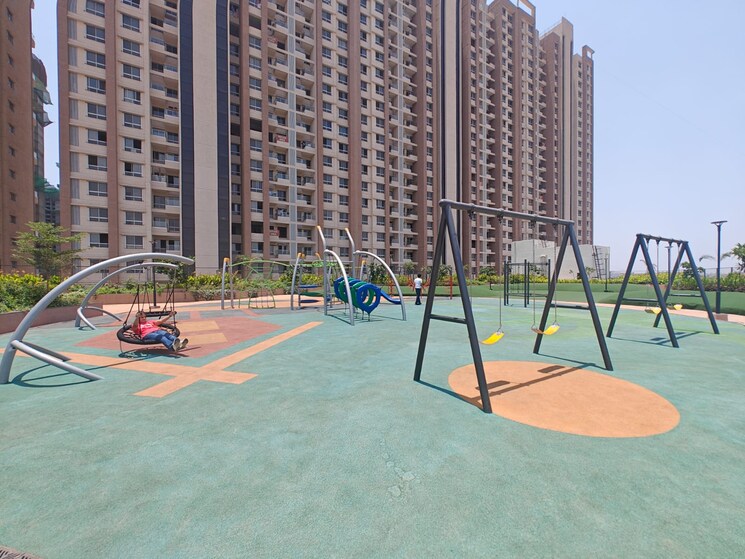 Exterior View, vtp-pegasus 1 Bedroom 429 Sq.Ft. Apartment In Kharadi Pune 9239612