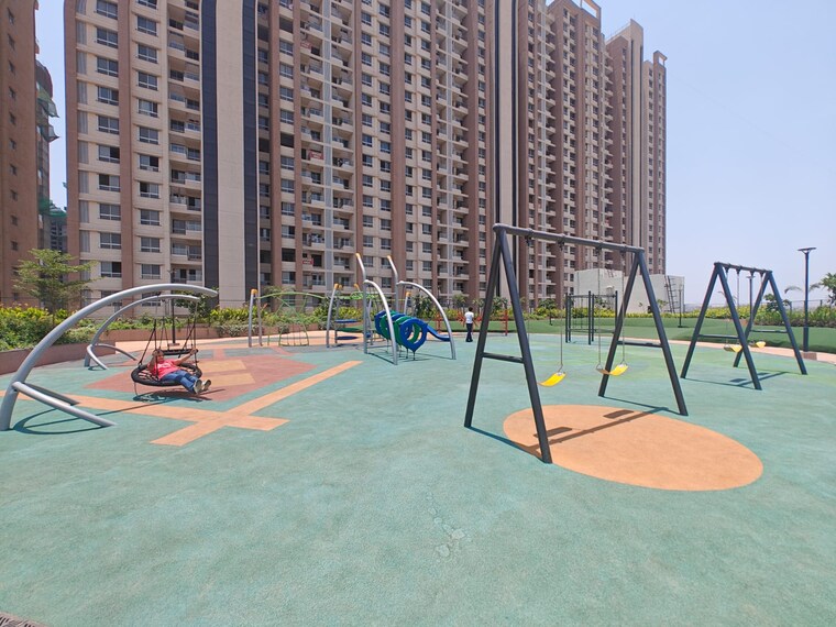 Exterior View, vtp-pegasus 1 Bedroom 429 Sq.Ft. Apartment In Kharadi Pune 9239612