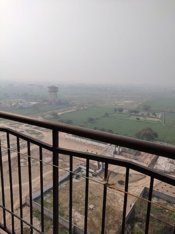 Balcony in 3 BHK Apartment at Aditya City Apartments, Shahpur Bamheta – for Rent