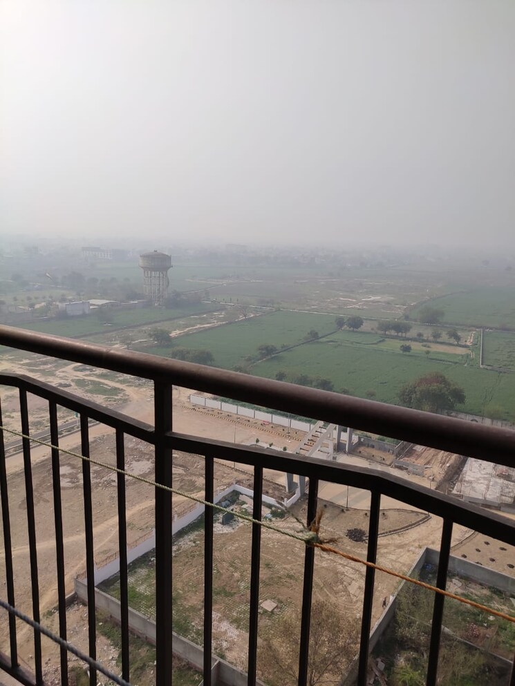 Balcony, aditya-city-apartments 3 Bedroom 1125 Sq.Ft. Apartment In Shahpur Bamheta Ghaziabad 9239611