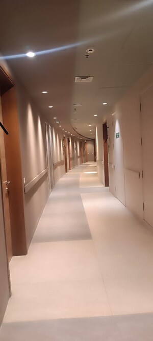 Building Lobby in Studio Apartment at Conscient One Service Apartment, Sector 109 – for Sale