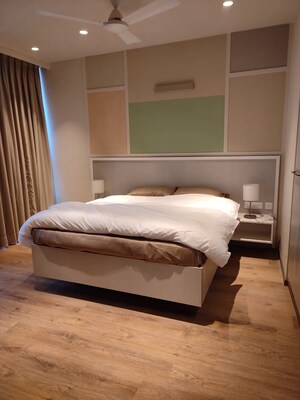 Bedroom in Studio Apartment at Conscient One Service Apartment, Sector 109 – for Sale