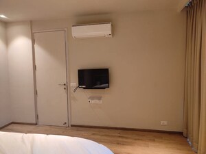 Bathroom in Studio Apartment at Conscient One Service Apartment, Sector 109 – for Sale