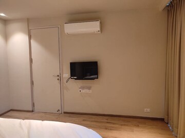 Bathroom in Studio Apartment at Conscient One Service Apartment, Sector 109 – for Sale