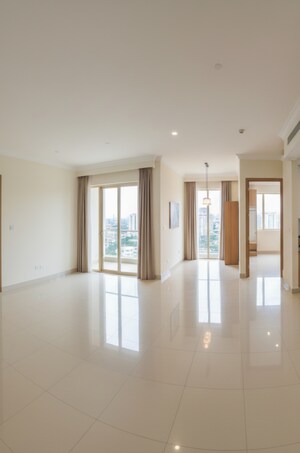 3 BHK Apartment For Rent in Shri Senapati Bapat CHS, Senapati Bapat Road