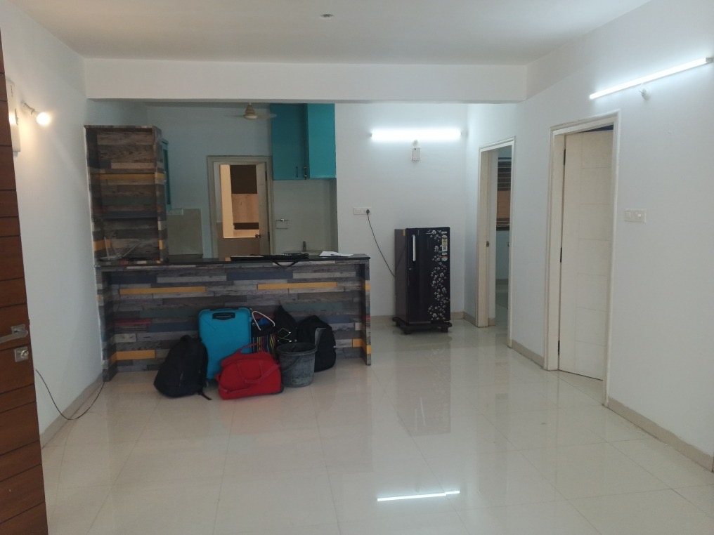 2 BHK Apartment For Rent in Manbhum Rhapsody