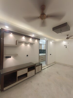 Living Room in 3 BHK Builder Floor at Govindpuri – for Sale
