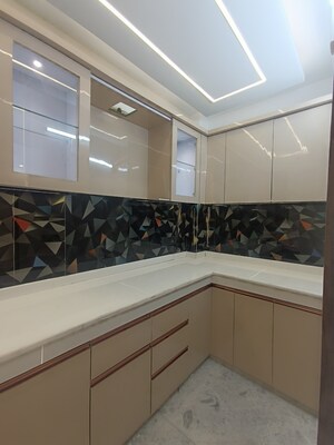 Kitchen in 3 BHK Builder Floor at Govindpuri – for Sale