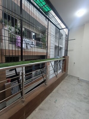 Balcony in 3 BHK Builder Floor at Govindpuri – for Sale