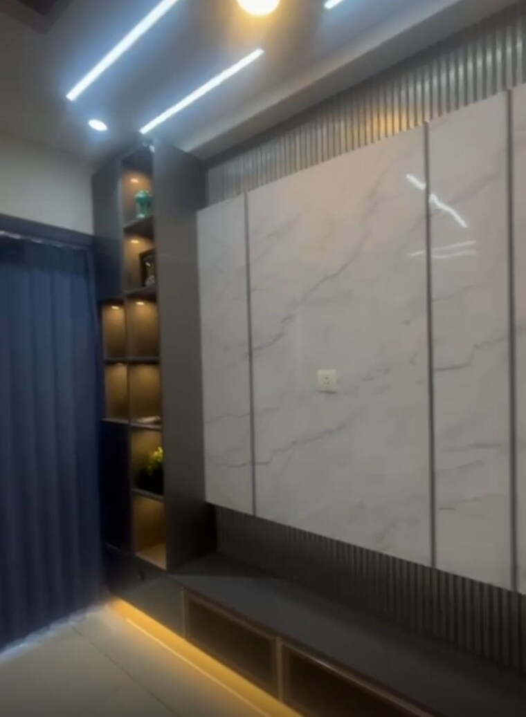 Living Room, cybercity-marina-skies 3 Bedroom 1550 Sq.Ft. Apartment In Hi Tech City Hyderabad 9239631