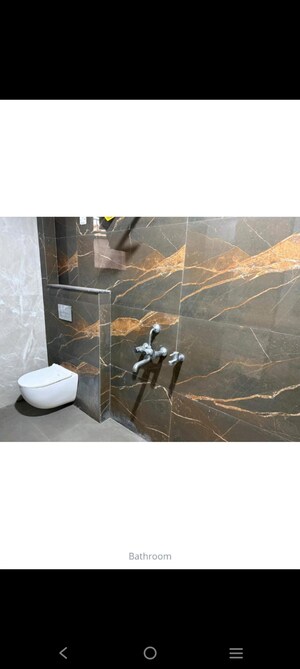 Bathroom in 2 BHK Villa at Emaar Gomti Greens, Gomti Nagar – for Rent