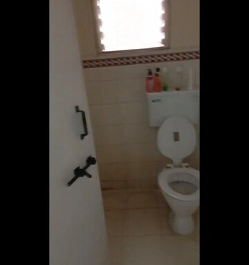 Bathroom in 1 BHK Apartment at Amar CHS Erandwane, Erandwane – for Rent